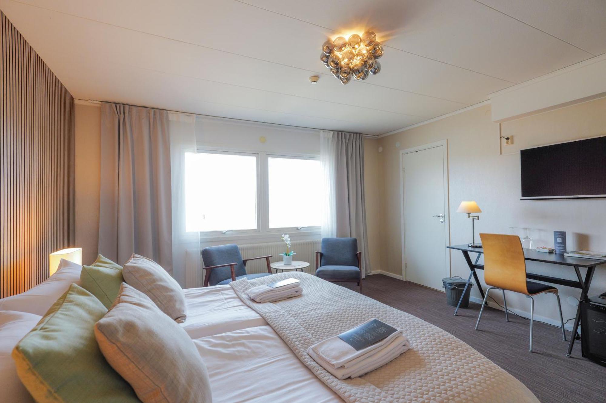 Hotell Veckefjaerden Ornskoldsvik Exterior photo